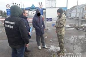 З України видворили кримінального авторитета "Тахіра"