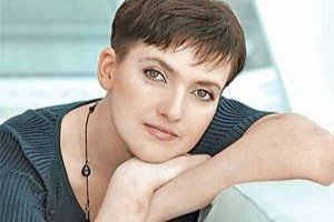 Надію Савченко нагороджено орденом