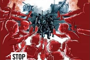 В ЮНИСЕФ назвали количество погибших и раненых детей на востоке Украины
