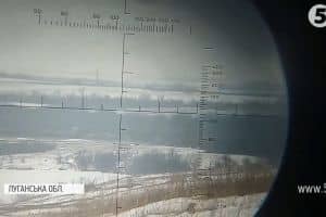 Українським армійцям довелося знести спостережний пост противника: як ворог провокує бійців ООС