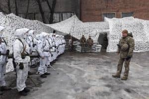 ЦВК створила спеціальні виборчі дільниці для українських воїнів на Донбасі