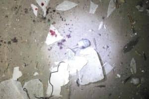 "Потерпілих забирав літак санавіації": що відомо про вибух поблизу Пісків