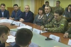 Зустріч Президента України з представниками громадськості – відео