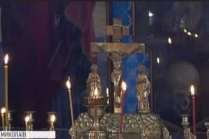 Пам'ятати про подвиг: у кафедральному соборі Миколаєва вшанували пам'ять героїв Дебальцевого