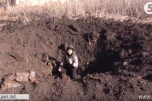 "Таких атак не було давно": ворог годину обстрілював позиції ЗСУ біля селища Піски