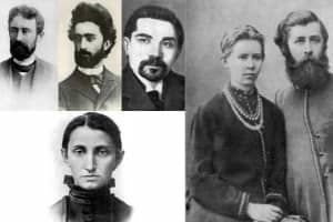 Чоловіки Лесі Українки: як нещасливе кохання переслідувало поетесу все життя