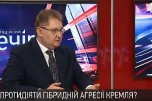 "Інформаційний вечір" на "5 каналі": ексклюзивне інтерв'ю з радником очільника МЗС Тарасом Качкою – трансляція