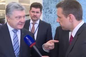 "Ви і ваш лідер – вбивці українців!": Порошенко поставив на місце пропагандиста Кремля в ООН