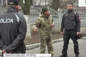 До навчань українських прикордонників приєдналися словацькі армійці