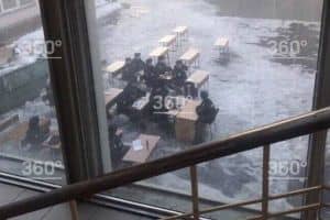Гартування морозом: в одному з університетів Росії стався новий скандал