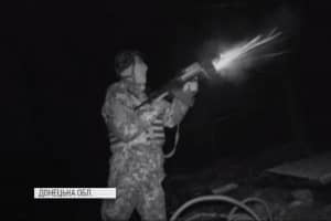 Штаб ООС: окупанти випустили 85 снарядів і мін, один армієць загинув