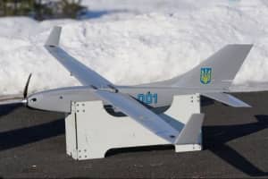 Піднімається на висоту до 3600 м: в "Укроборонпромі" модернізували вітчизняний безпілотник