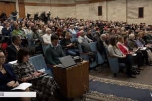 Тренінг ЦВК для комісій: як організувати президентські вибори-2019