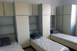 "Відверто непогані умови": у Міноборони показали нові казарми для контрактників – ФОТО