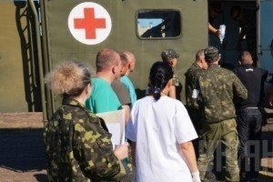 У МОЗ посилено питання психологічної та ортопедичної реабілітації учасників АТО