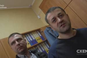 На Київщині під час зйомок напали на журналістів програми "Схеми" – відео