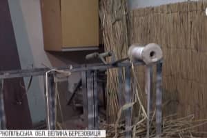 За технологією голландців: на Тернопільщині майстер виготовляє цілющі еко-матраци