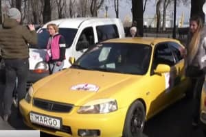 Екстремальне водіння, рибальство, стрільби та перегони: в Одесі вперше провели жіноче ралі – репортаж
