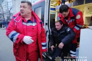 Сутички в Києві та Черкасах: у БПП заявили, що за провокаціями стоять проросійські реваншисти