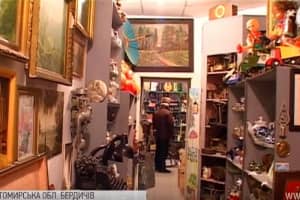 "Бердичевский сундук": какие предметы истории хранит музей древностей в Житомирской области – видео