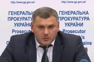 Порошенко уволил главу СБУ в Сумской области