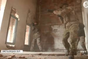 Посилений курс підготовки під керівництвом інструкторів НАТО: журналісти побували на вишколі спецпризначенців