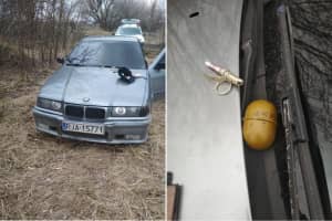 На Дніпропетровщині водій на 