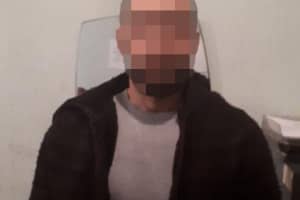 На Харьковщине полицейские поймали россиянина, убившего в Чечне пять человек
