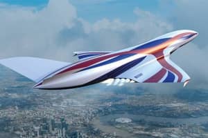 З Лондона до Сіднея за 4 години: у Британії розробили рекордно швидкісний авіаційний двигун