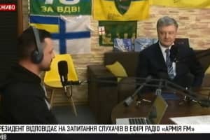 Президент отвечает на вопросы слушателей в эфире радио 