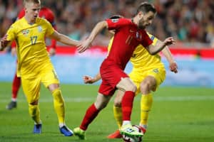 Поєдинок з чемпіоном: Україна втримала нічию в матчі з Португалією