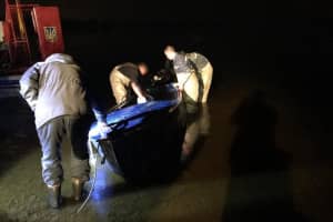 На Полтавщині перекинувся човен з людьми: врятуватися поки вдалося лише одній дівчині