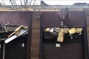 У Києві стався обвал будівельних конструкцій: є загибла