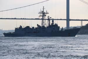 У Чорному морі розпочинаються спільні навчання країн НАТО та України