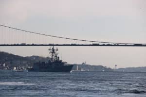 До Одеси зайшли кораблі НАТО: будуть там протягом тижня