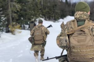 У ЗСУ тестують нову зимову форму з системою Gore Tex