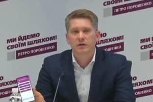 У Порошенка проведуть паралельний підрахунок голосів – подробиці