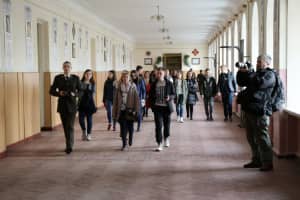 У військовий ліцей Богуна вперше набиратимуть дівчат