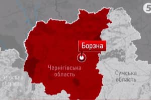 Поліція затримала винуватця вибуху на виборчій дільниці у Борзні