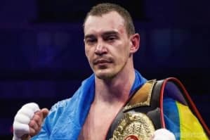 Первый титул в карьере: украинский боксер в супертяжелом весе Тесленко победил бразильца