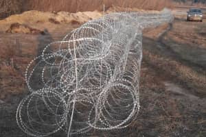 Инженерное обустройство государственной границы с Россией не прекращается – Госпогранслужба