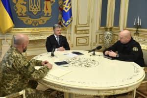 Україна проведе випробування новітнього ракетного озброєння – Порошенко повідомив, коли