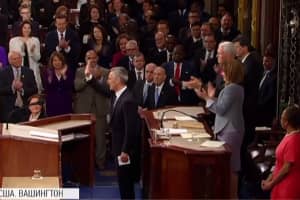 Столтенберг у Конгресі США назвав Росію "однією з безпрецедентних загроз"