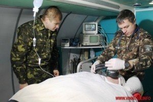 Вінницький Військово-медичний центр отримав нове хірургічне обладнання