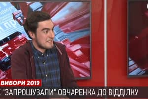 Активіст розповів, як його затримували за листівки про наслідки президентства Зеленського: що відповіли в МВС 