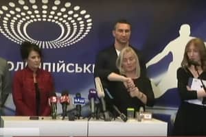 Эксперты VADA ждут кандидатов в президенты на "Олимпийском"