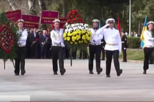В Одесі святкують 75-ту річницю визволення від німецьких окупантів