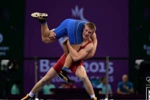 Чемпіонат Європи з боротьби: Україна здобула першу медаль