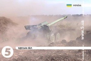 Артилеристи ВМСУ отримали нові гармати "Гіацинт"