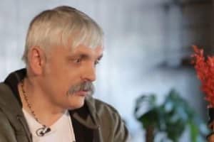 Корчинський у 